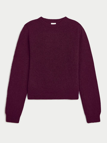 The Kismet Crewneck Sweater in Cashmere