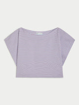 Kori Top in Cotton Poplin 1
