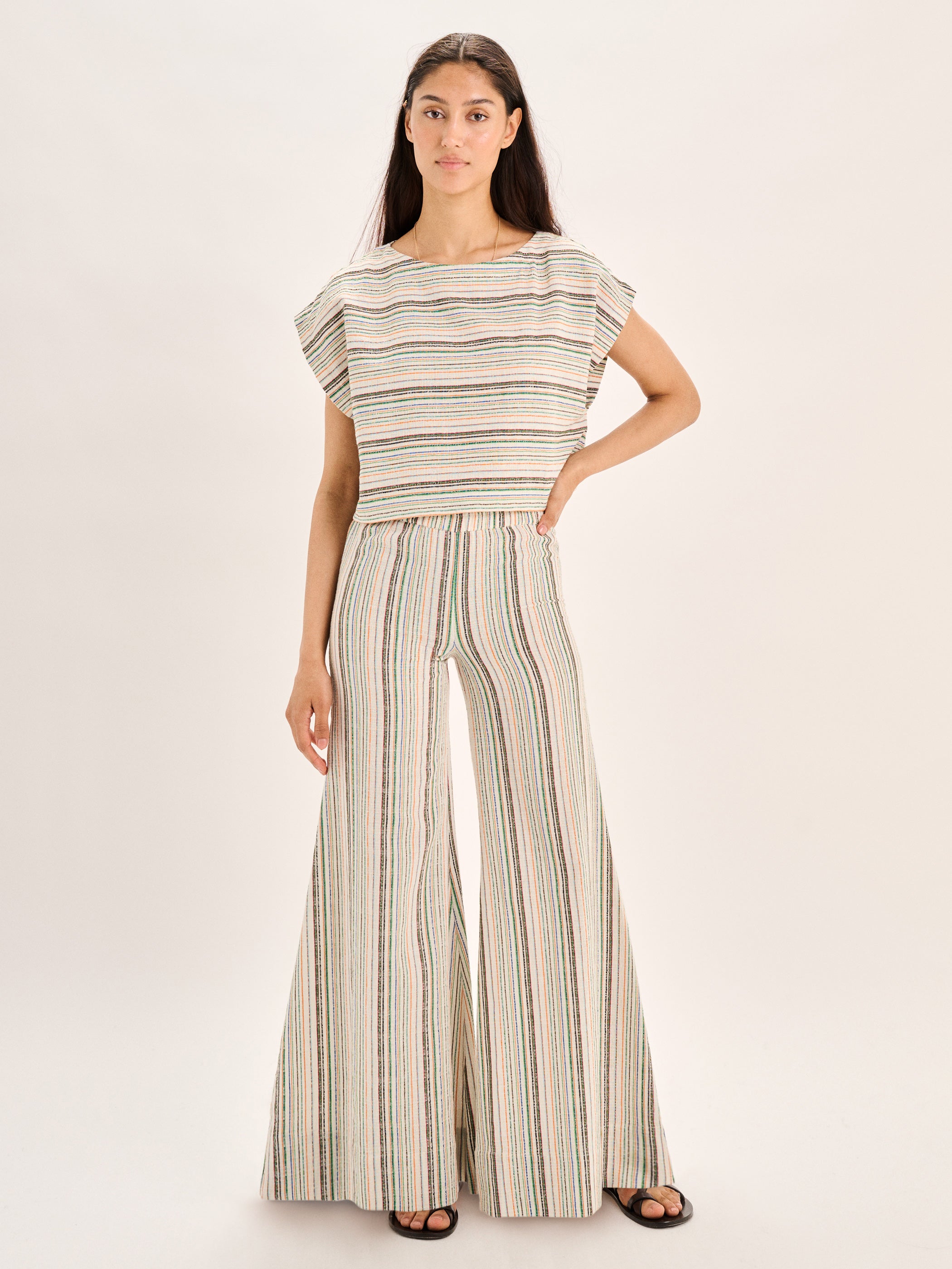 Natural Multistripe 