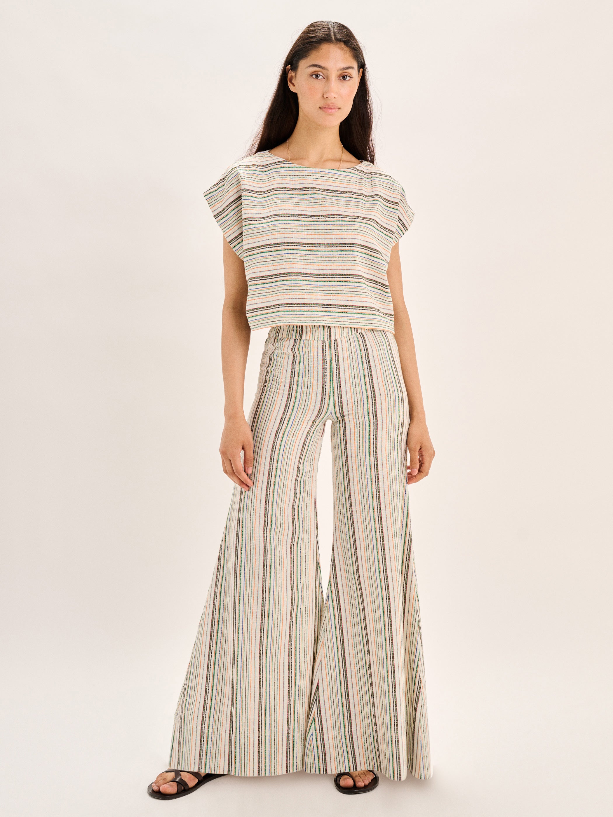 Natural Multistripe 