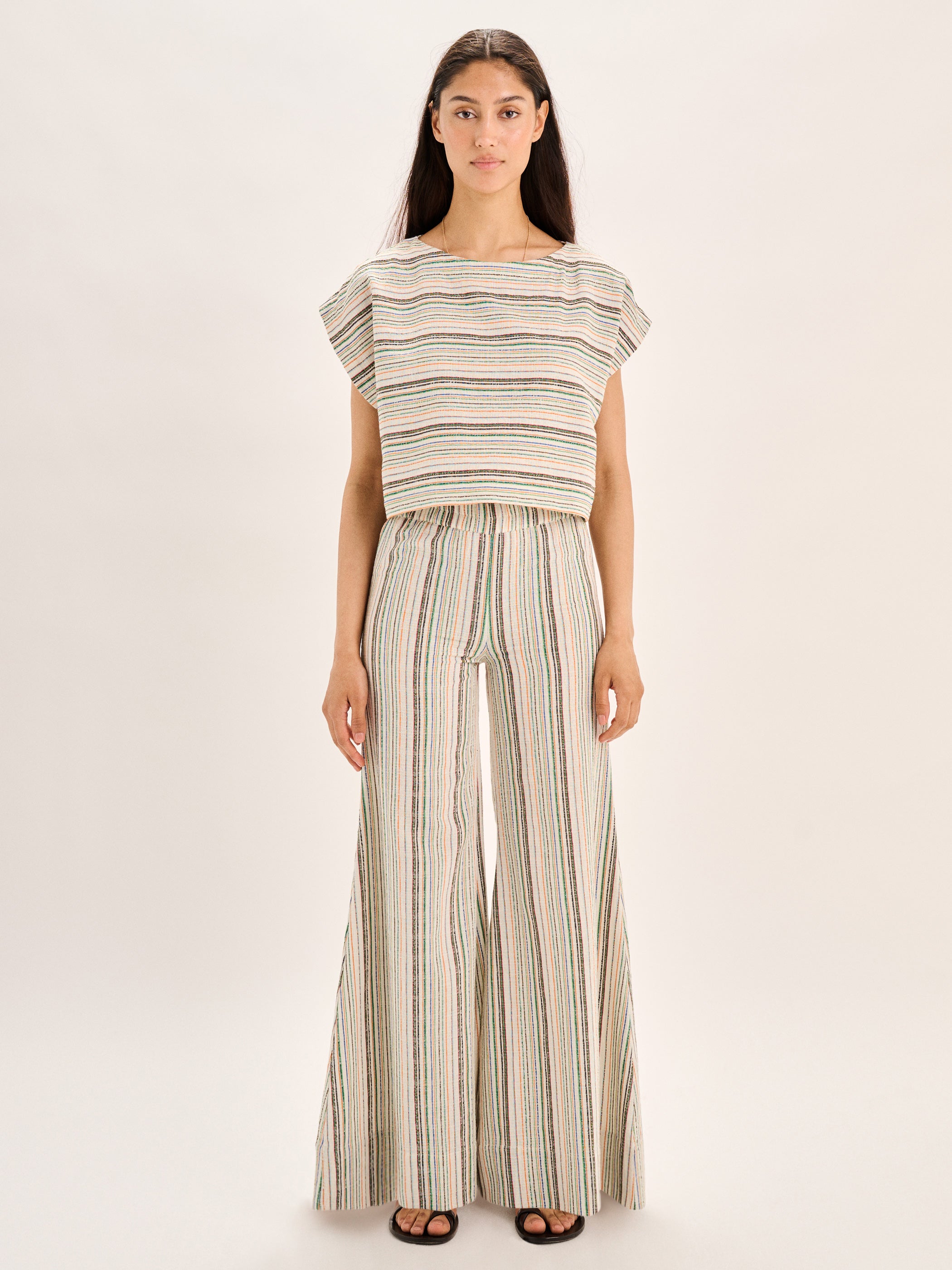 Natural Multistripe 