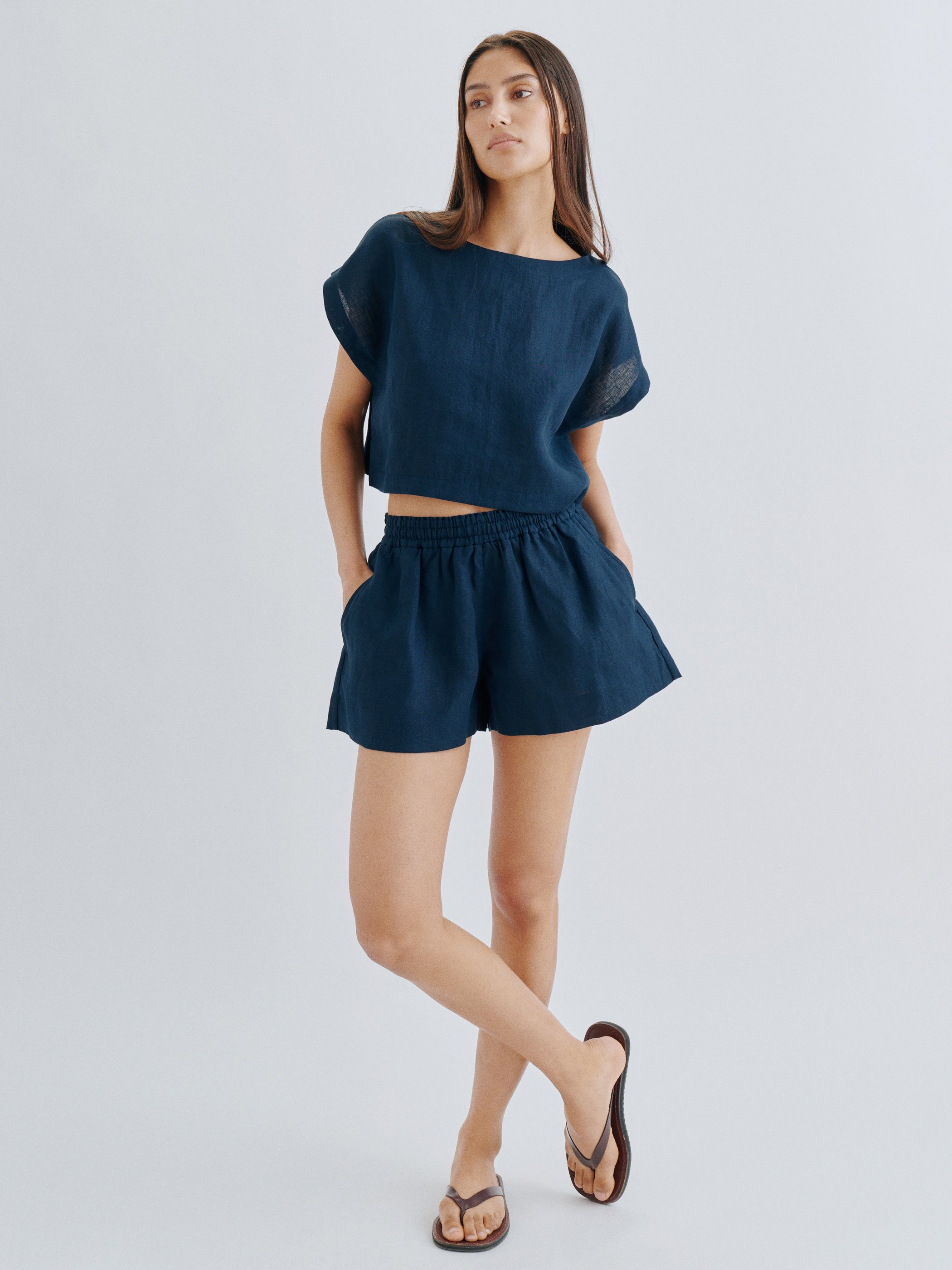 Deep Navy 