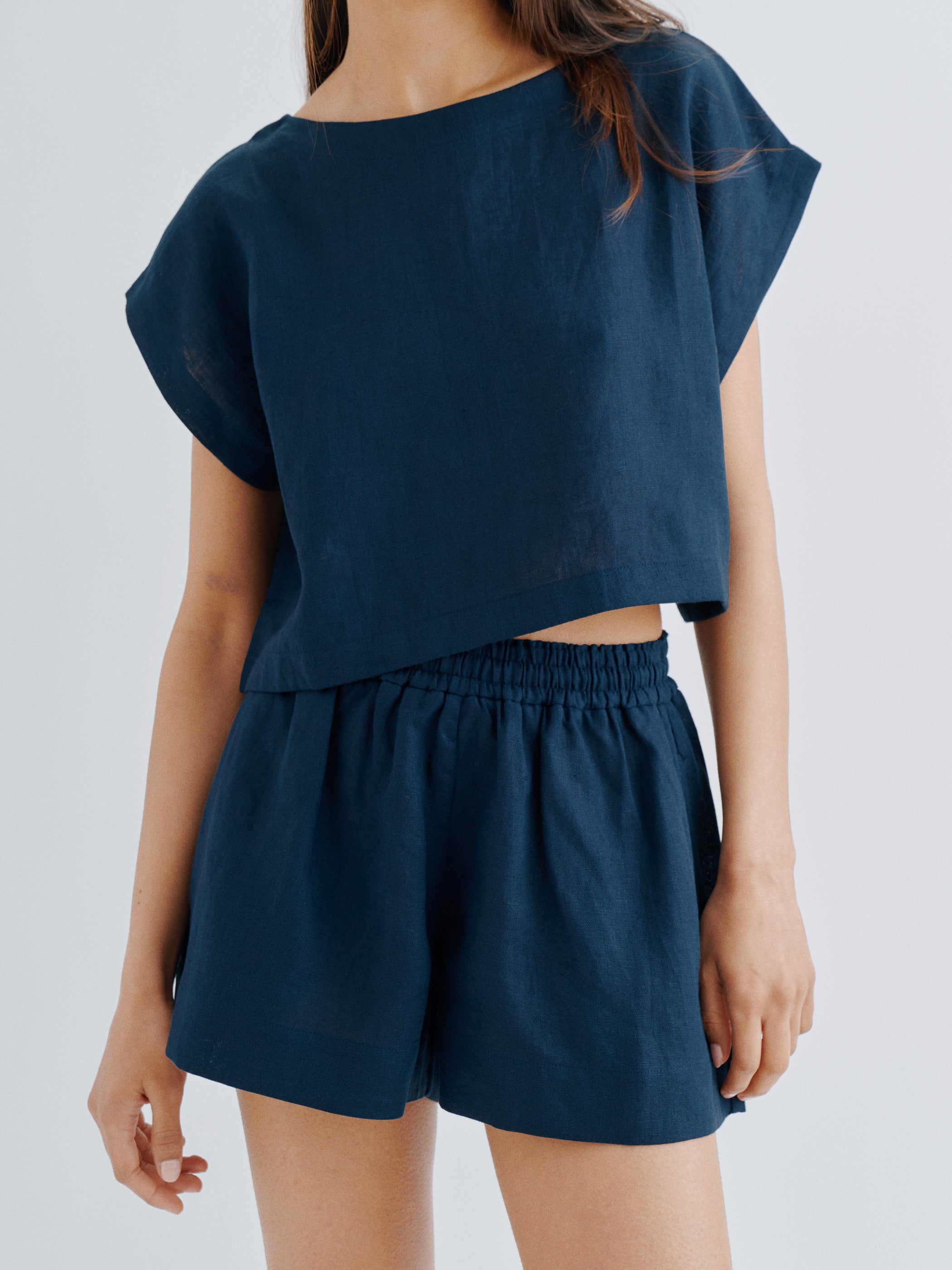 Deep Navy 