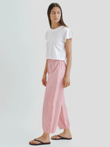 Delos Pants in Cotton Poplin 3