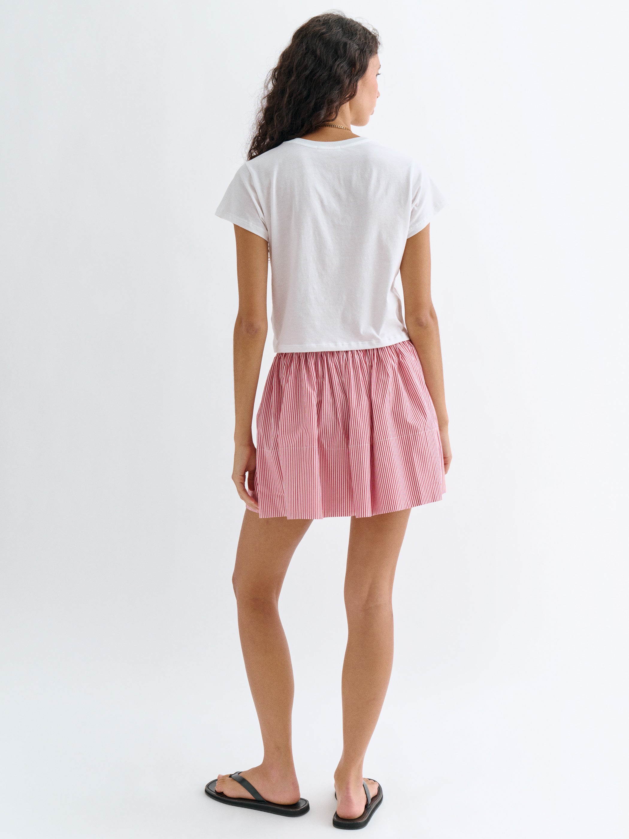Poppy Stripe 