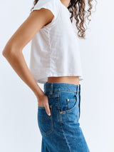 Kos Tee in Cotton 6