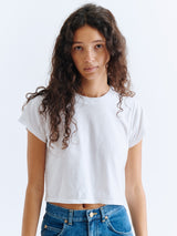 Kos Tee in Cotton 2