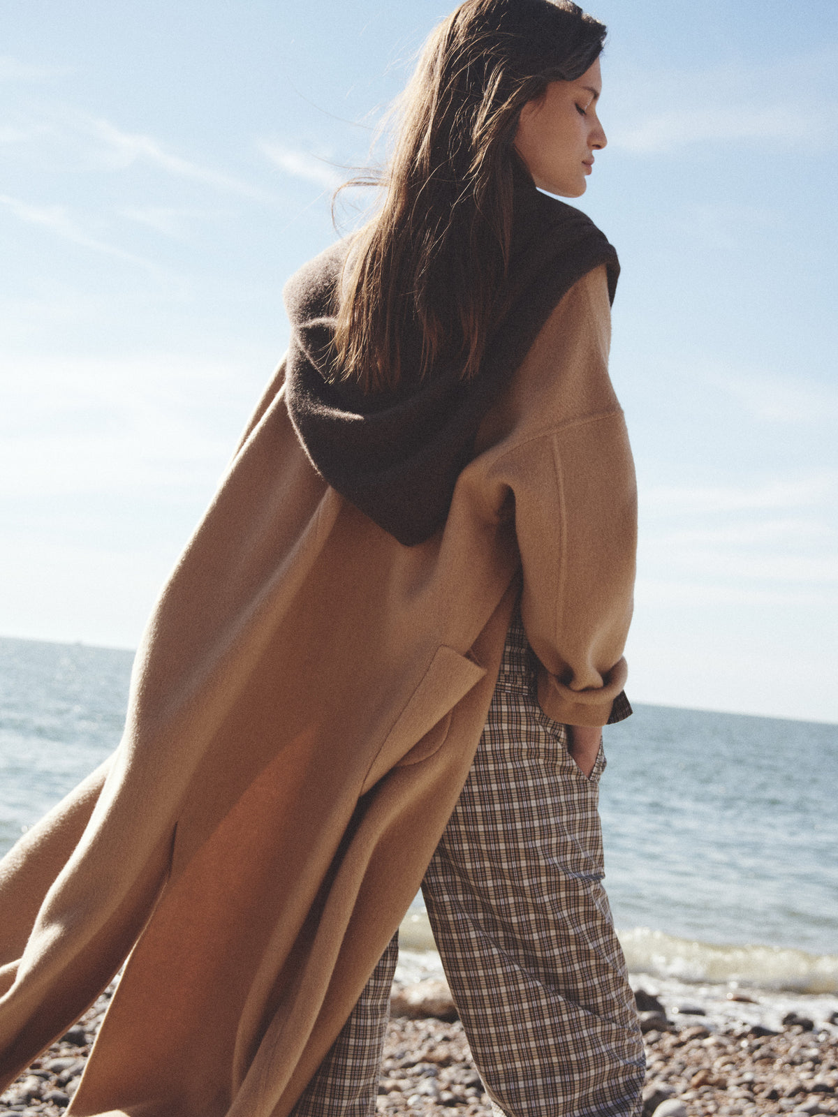 IN FOCUS: THE KYMA COAT