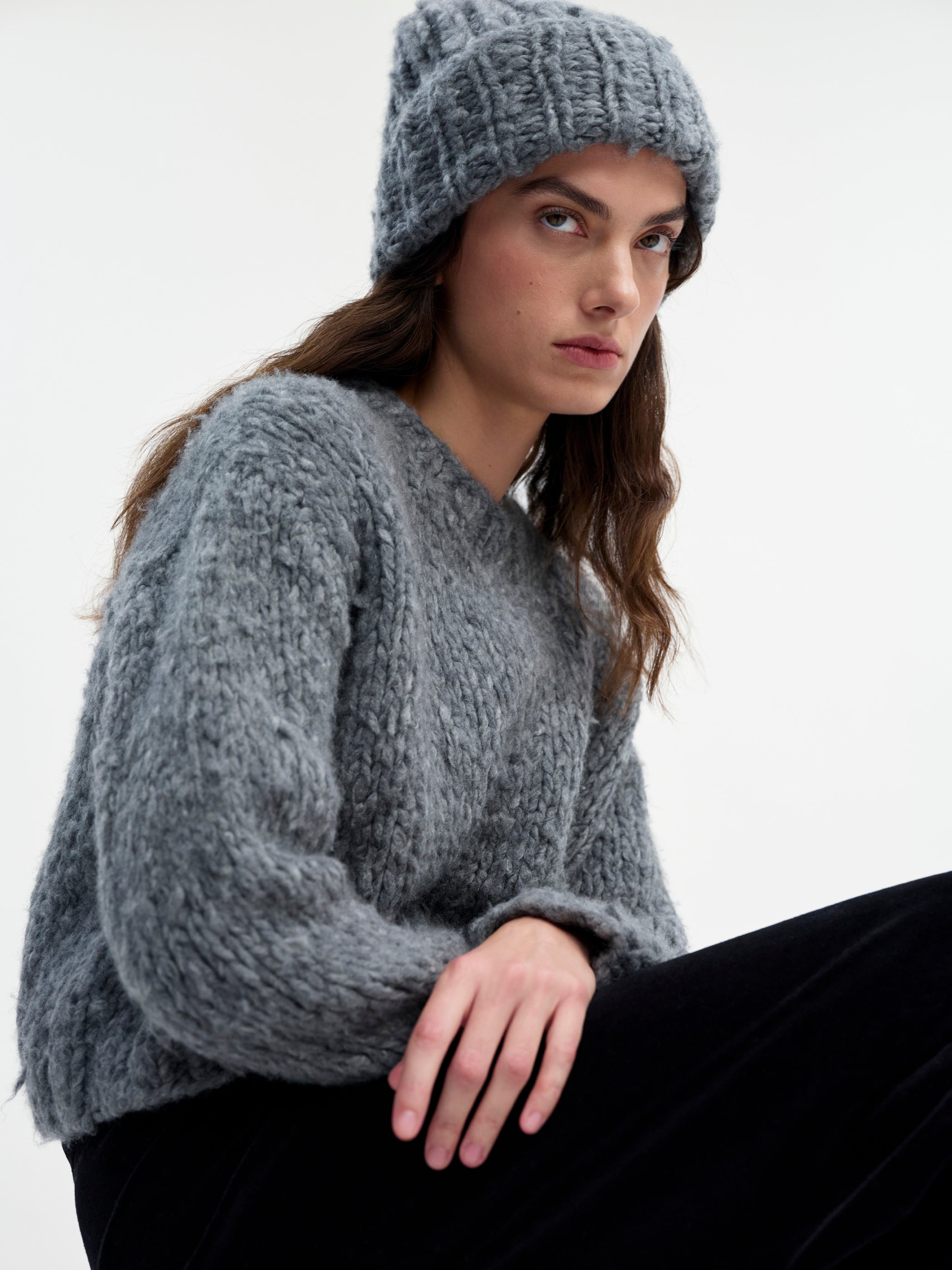 Grey Heather 