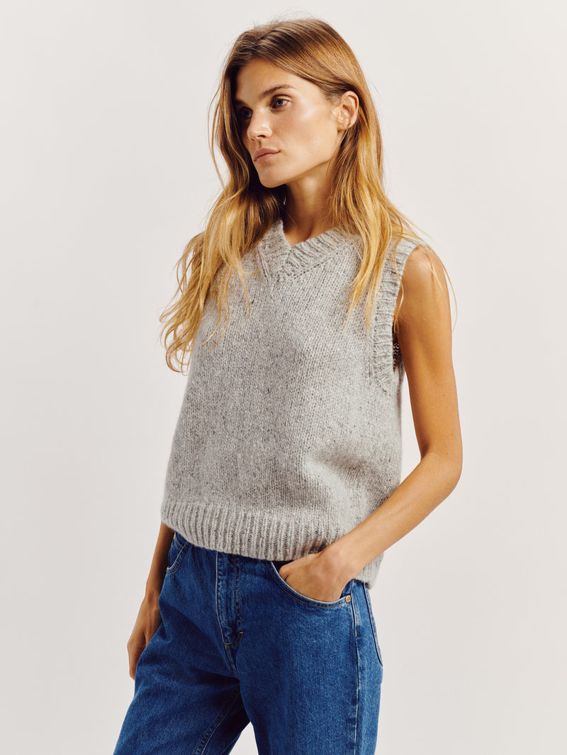 Grey Heather 