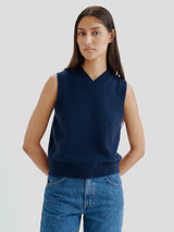 Nico Vest in Cashmere 5
