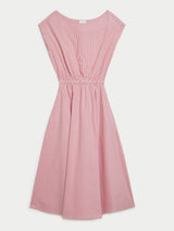 Demi Dress in Cotton Poplin 1