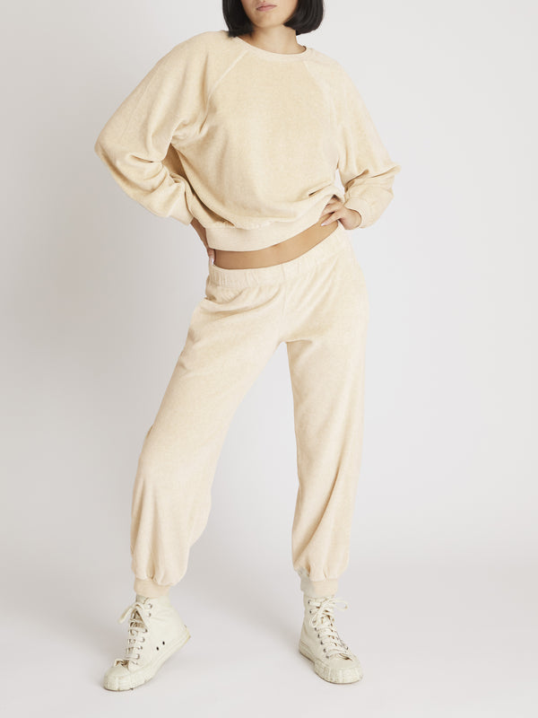 Oatmeal Heather