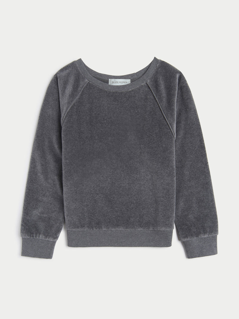 Charcoal Heather 