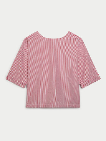 The Saria Top in Cotton Poplin