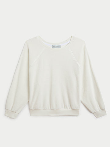 The Samos Oversized Sweatshirt in Terry