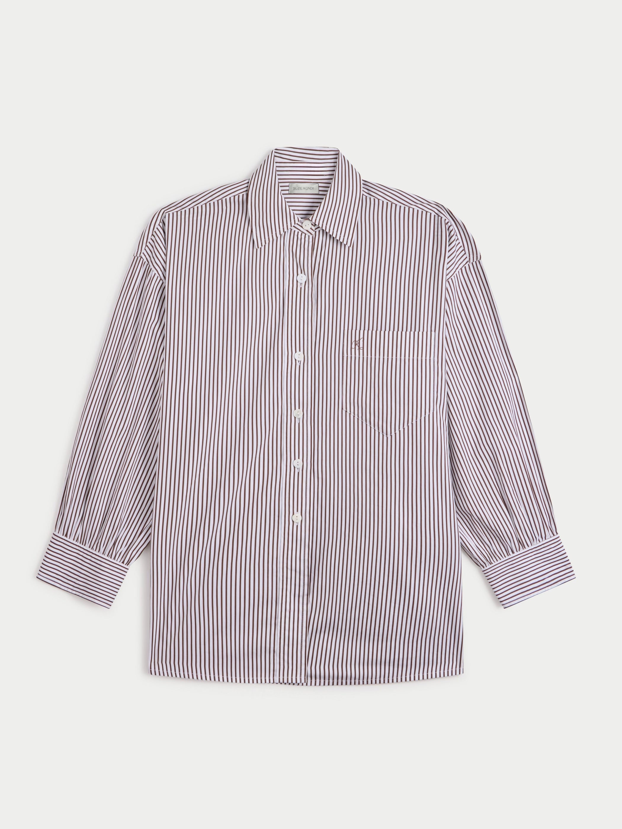 Truffle Stripe 