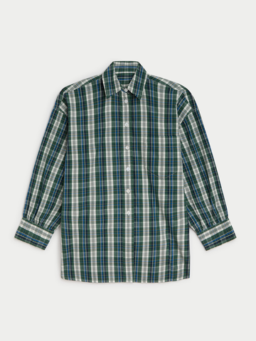 Kappa Shirt in Cotton Poplin