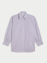 Kappa Shirt in Cotton Poplin 1