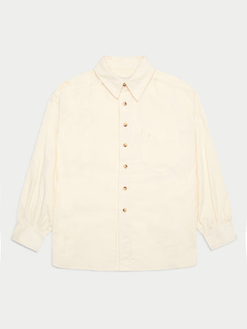 The Kappa Button-Up Shirt in Corduroy