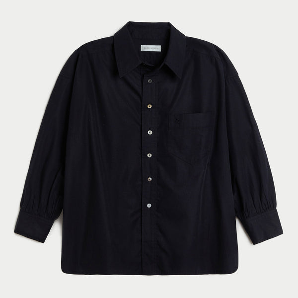 Kappa Shirt in Cotton Poplin – Suzie Kondi