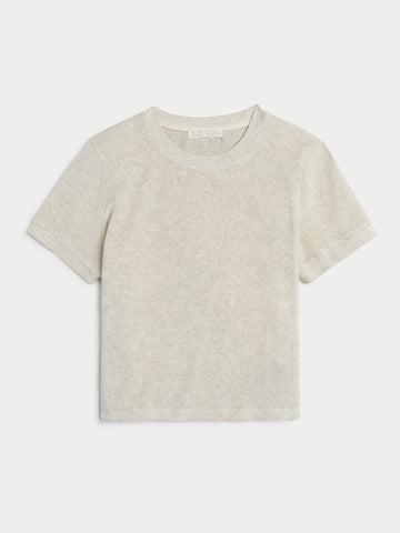 The Carpi Tee in Terry