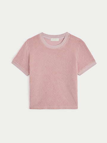 The Carpi Tee in Terry