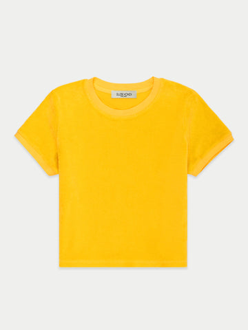 The Carpi Tee in Terry