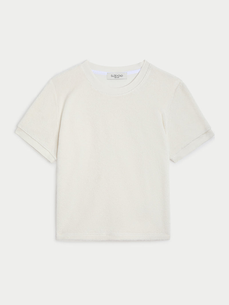 The Carpi Tee in Terry 
