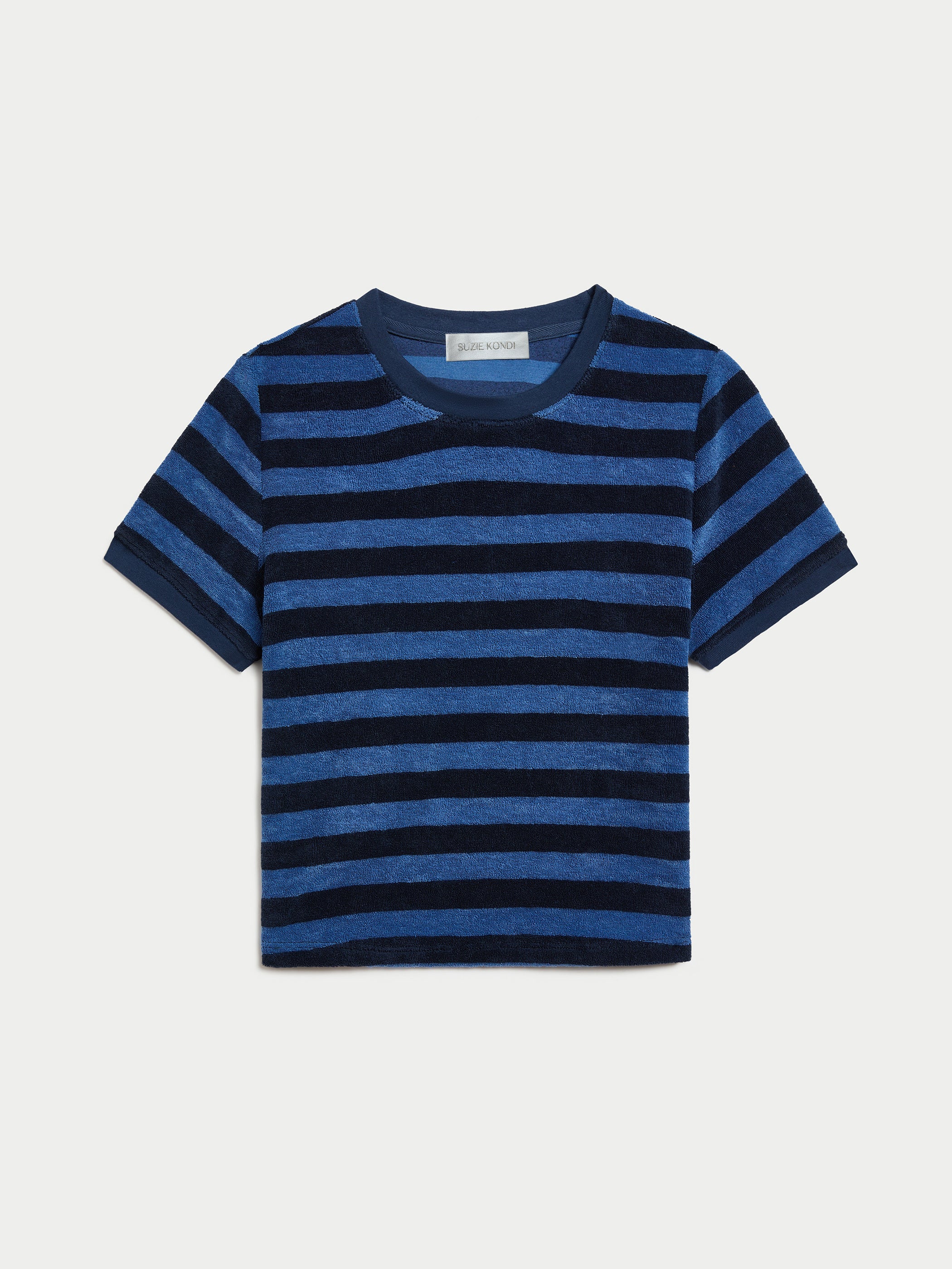 Navy-Blue Stripe 