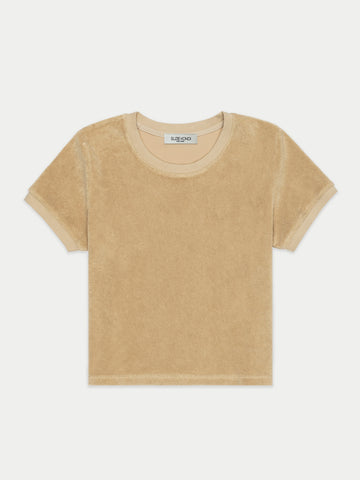 The Carpi Tee in Terry