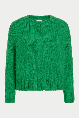 The Jooshi Sweater in Cashmere