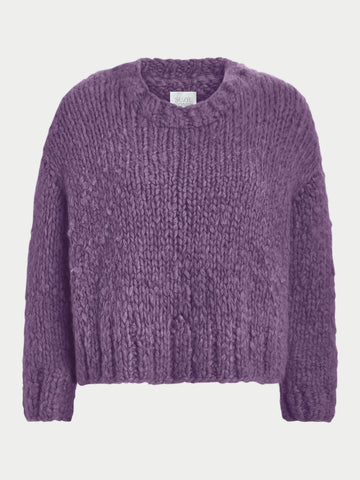 The Jooshi Sweater in Cashmere