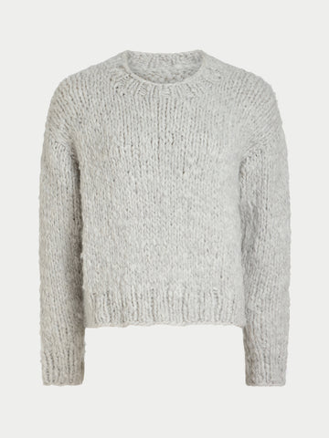 The Jooshi Sweater in Cashmere
