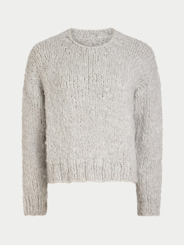 The Jooshi Sweater in Cashmere