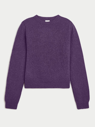 The Kismet Crewneck Sweater in Cashmere