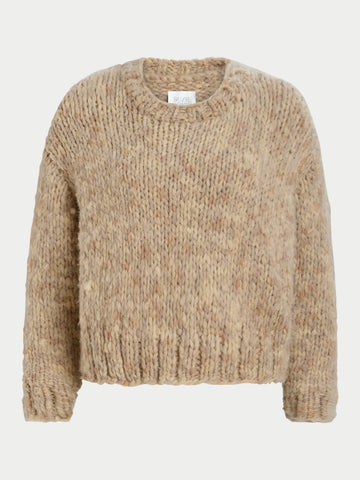The Jooshi Sweater in Cashmere