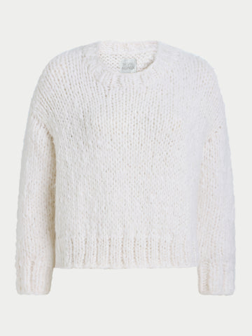The Jooshi Sweater in Cashmere