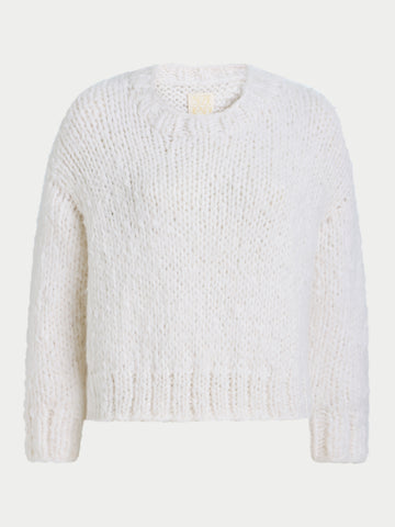The Jooshi Sweater in Cashmere