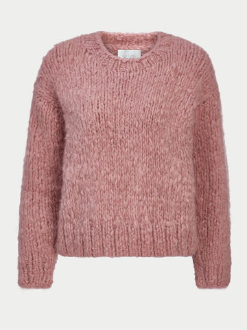 The Jooshi Sweater in Cashmere