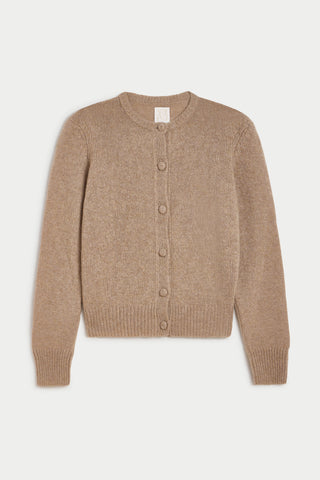 The Kadria Cardigan in Cashmere