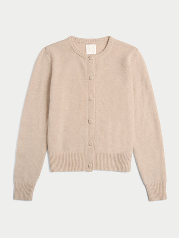 The Kadria Cardigan in Cashmere