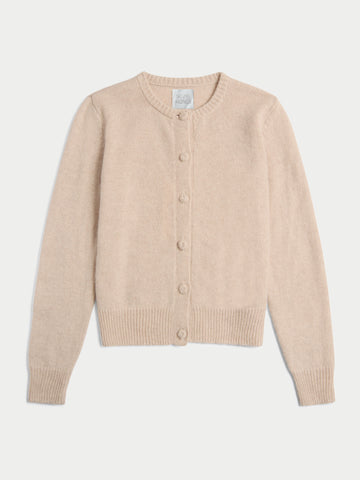 The Kadria Cardigan in Cashmere