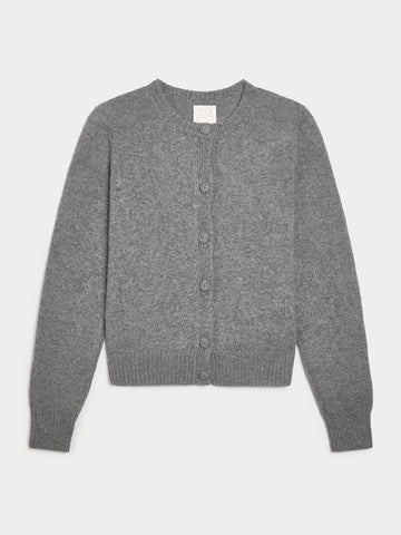 The Kadria Cardigan in Cashmere