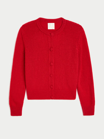 The Kadria Cardigan in Cashmere