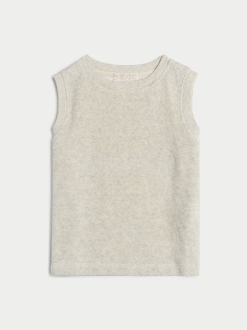 The Mali Muscle Tee in Terry