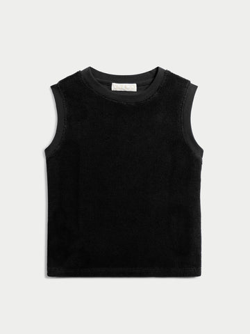 The Mali Muscle Tee in Terry