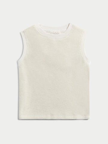 The Mali Muscle Tee in Terry