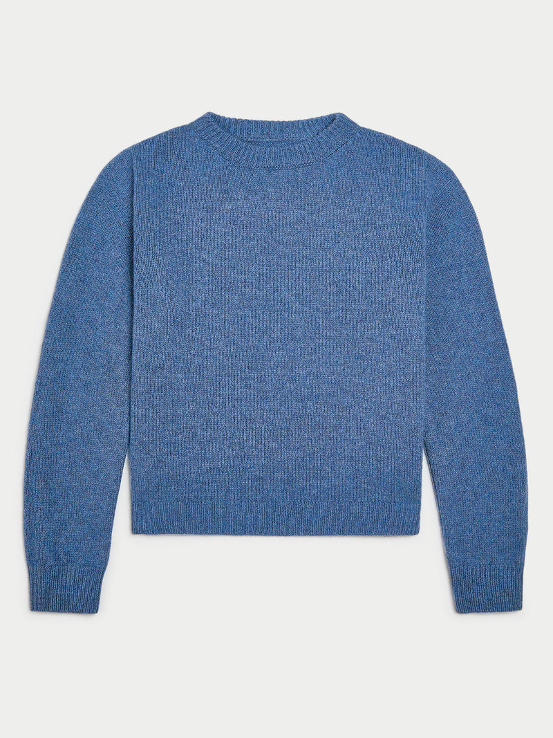 Denim Heather  