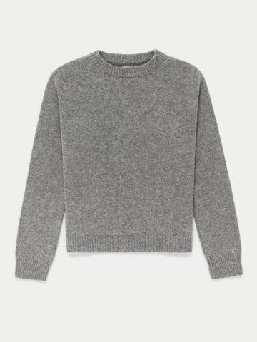 The Kismet Crewneck Sweater in Cashmere